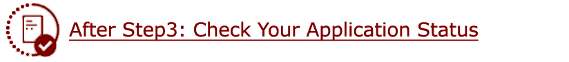 After Step 3 - Verify if yoour guard card has been approved by the BSIS